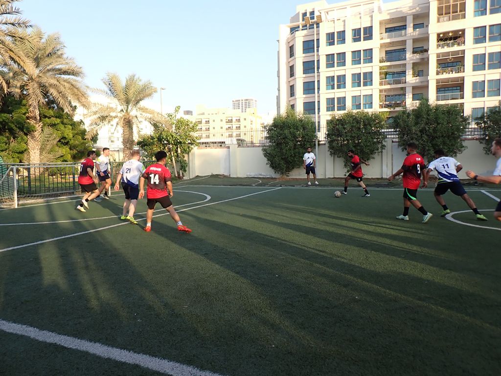 7s Football Tournament